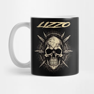 LIZZO MERCH VTG Mug